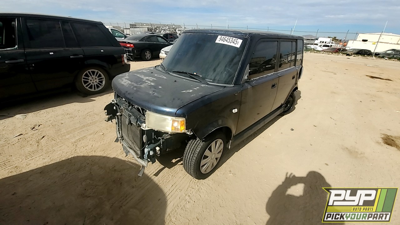 2004 SCION XB available for parts