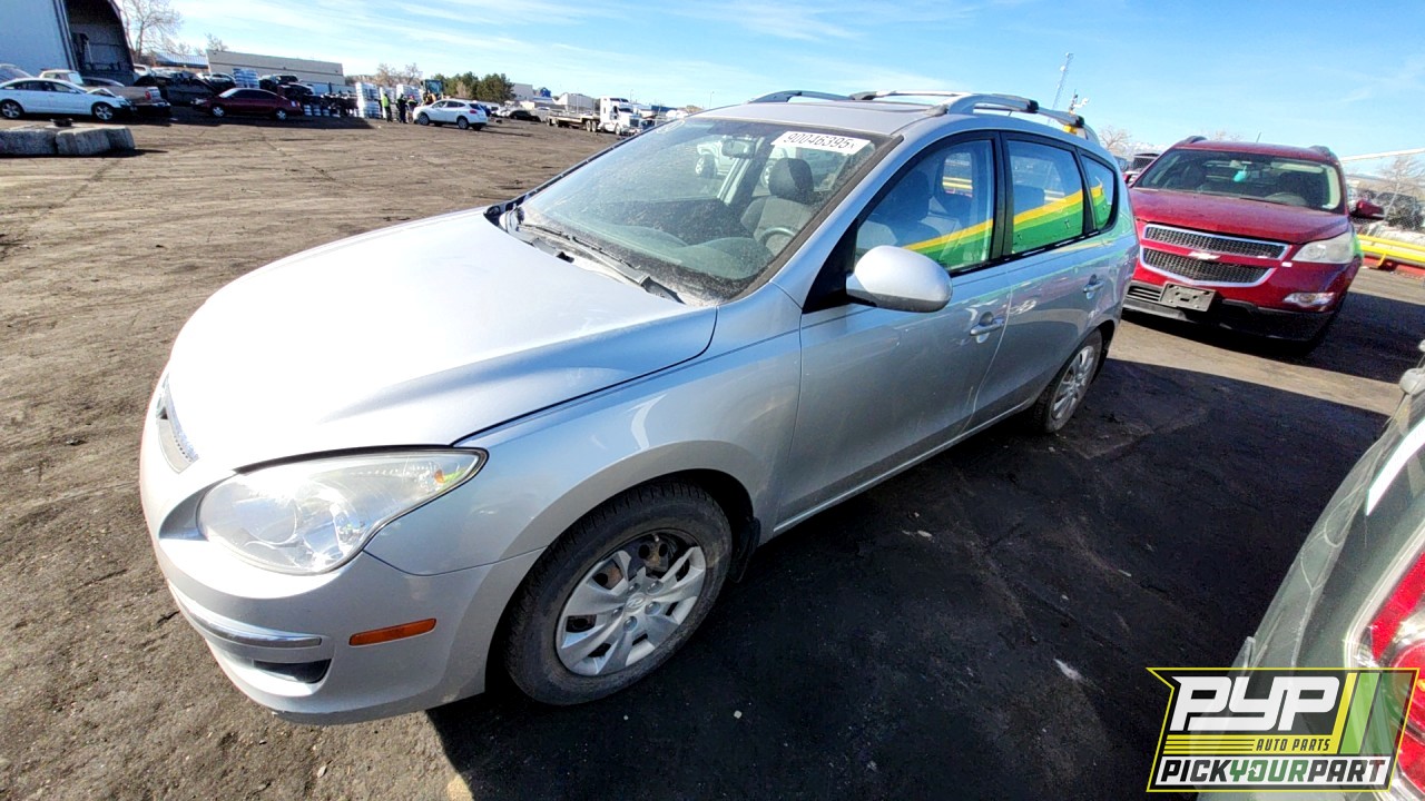 2011 HYUNDAI ELANTRA available for parts