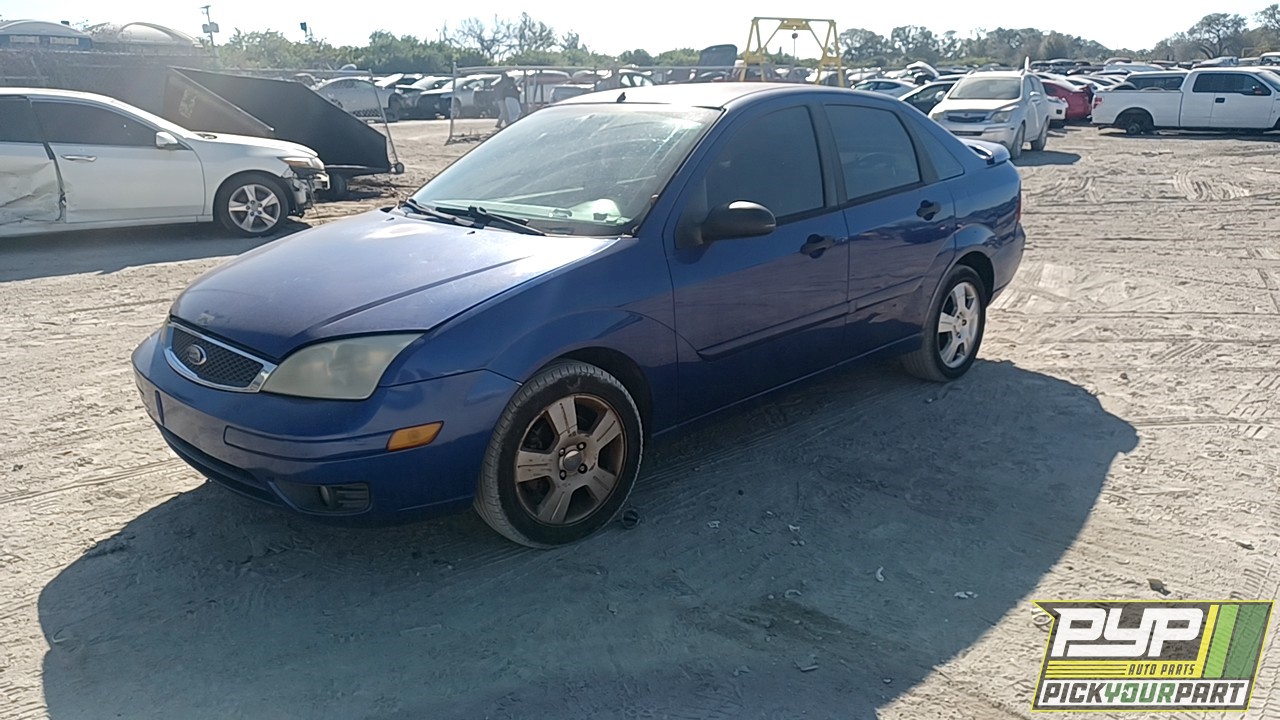 2005 FORD FOCUS available for parts
