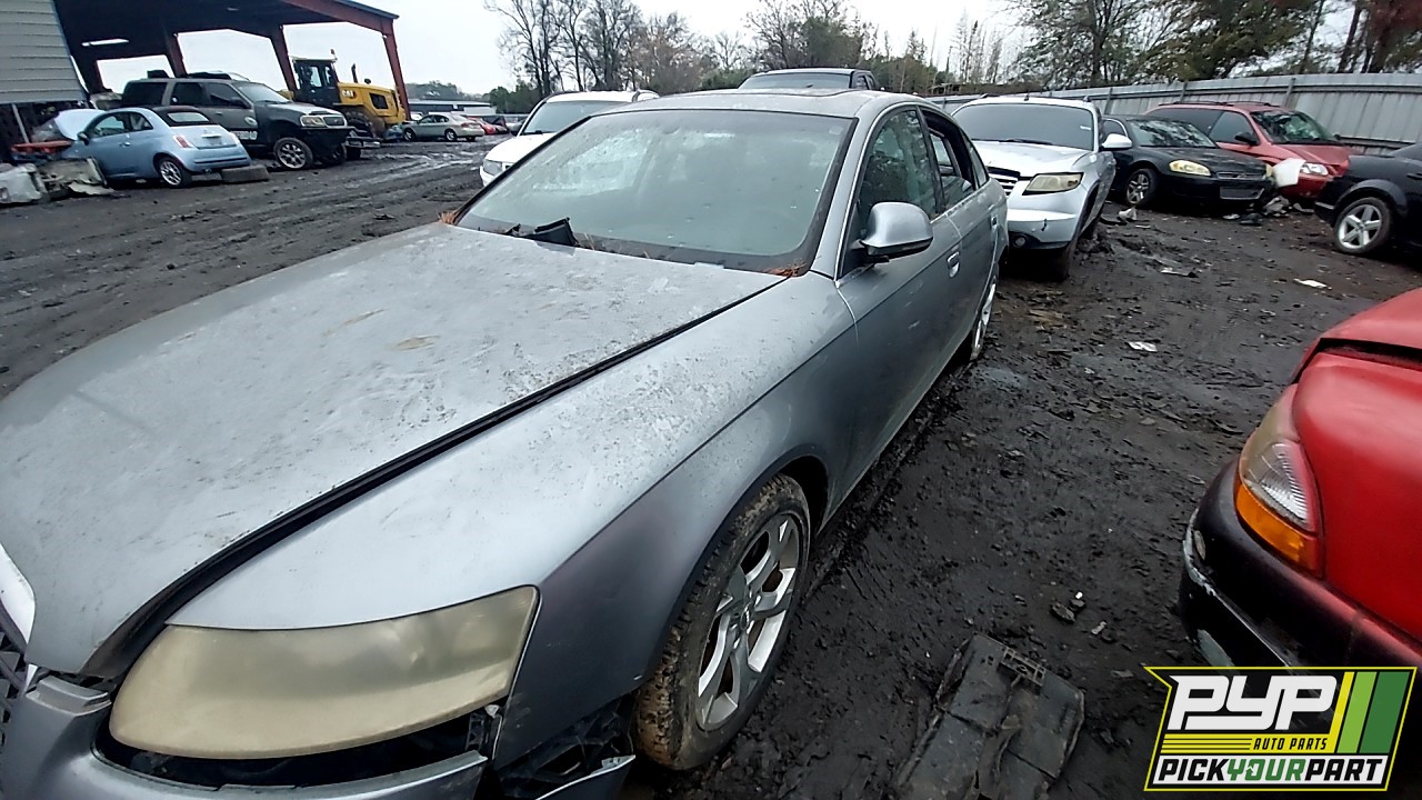 2010 AUDI A6 available for parts