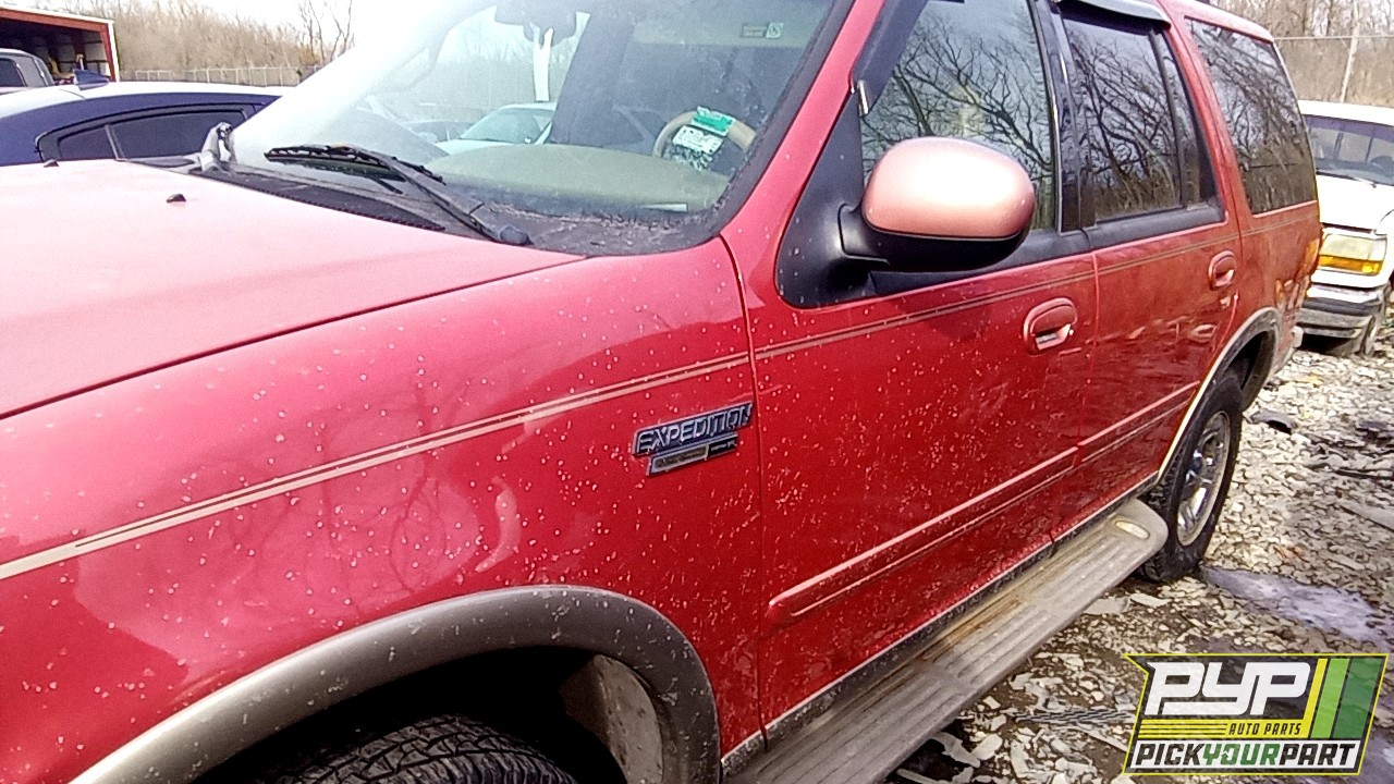 2001 FORD EXPEDITION partes disponibles