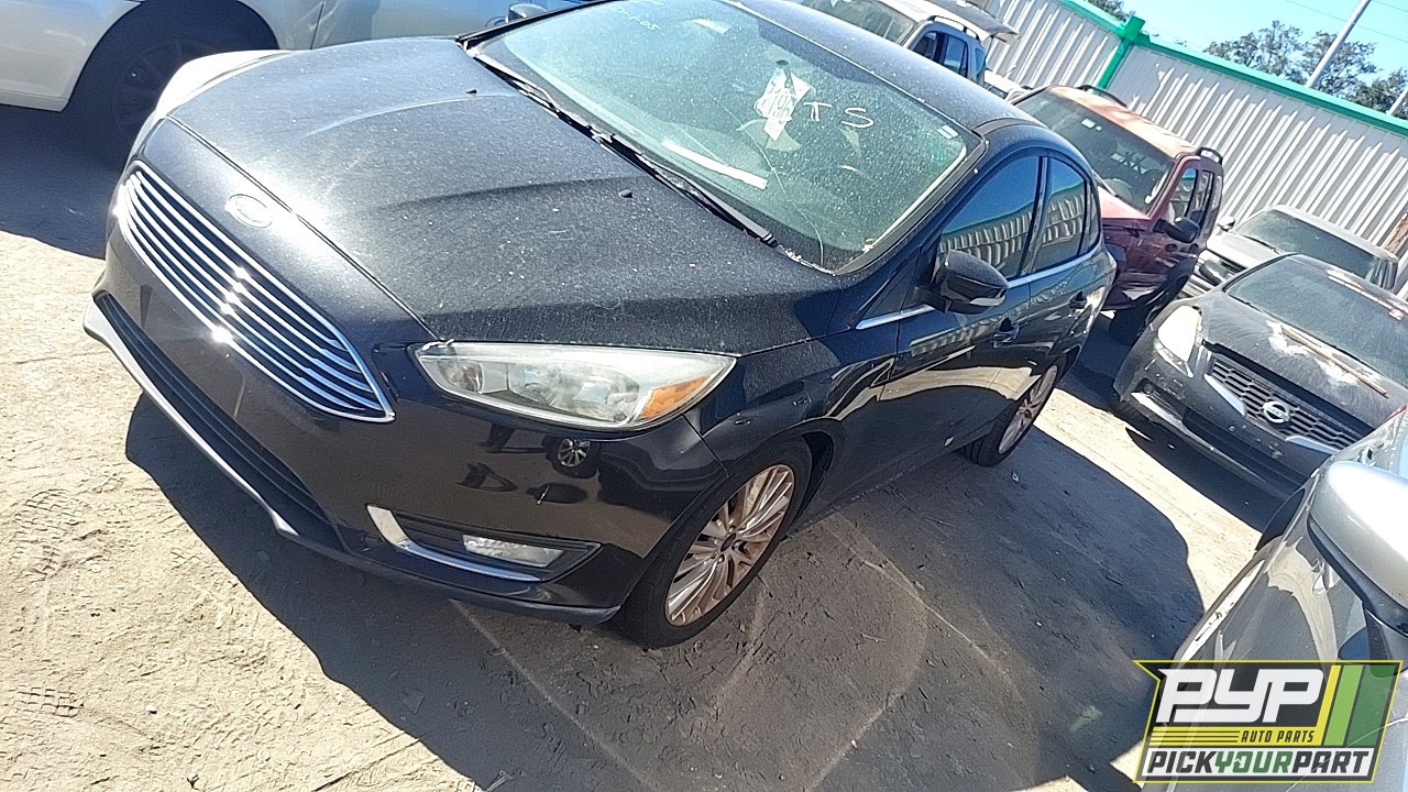 2015 FORD FOCUS partes disponibles