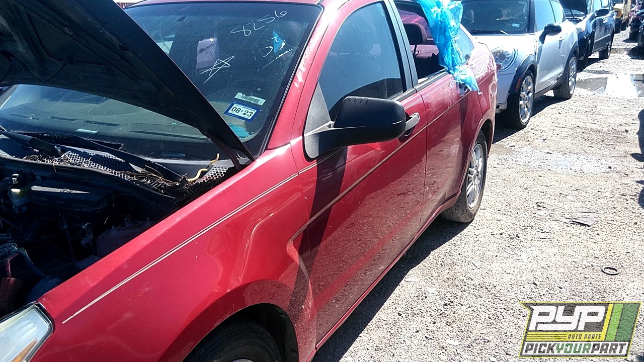 2009 FORD FOCUS partes disponibles