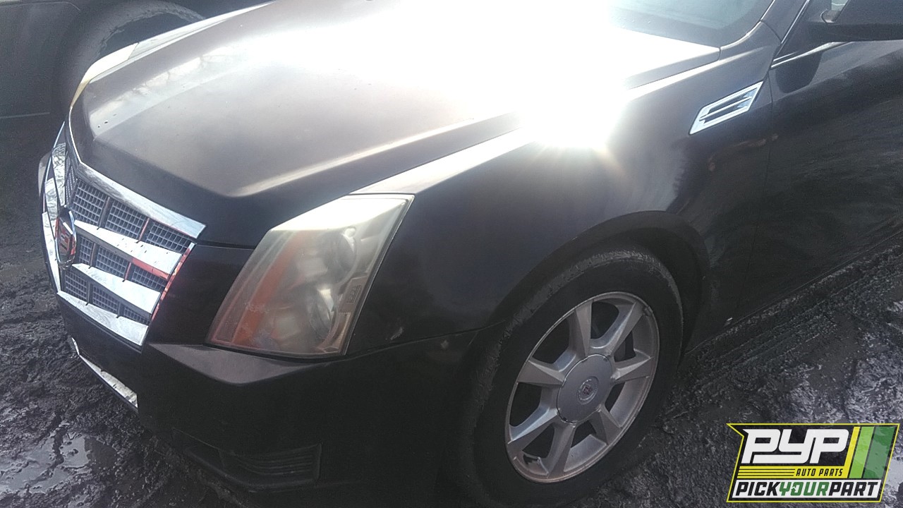 2009 CADILLAC CTS available for parts