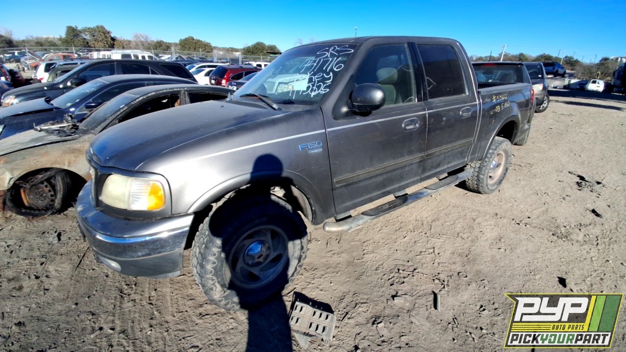 2003 FORD F-150 partes disponibles