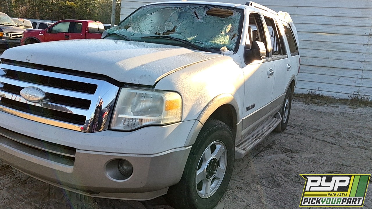 2008 FORD EXPEDITION available for parts