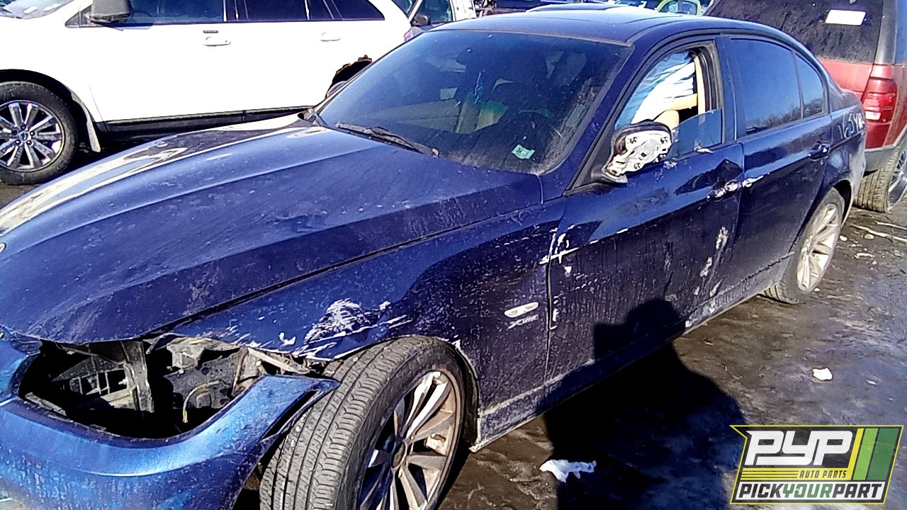 2011 BMW 328I XDRIVE available for parts