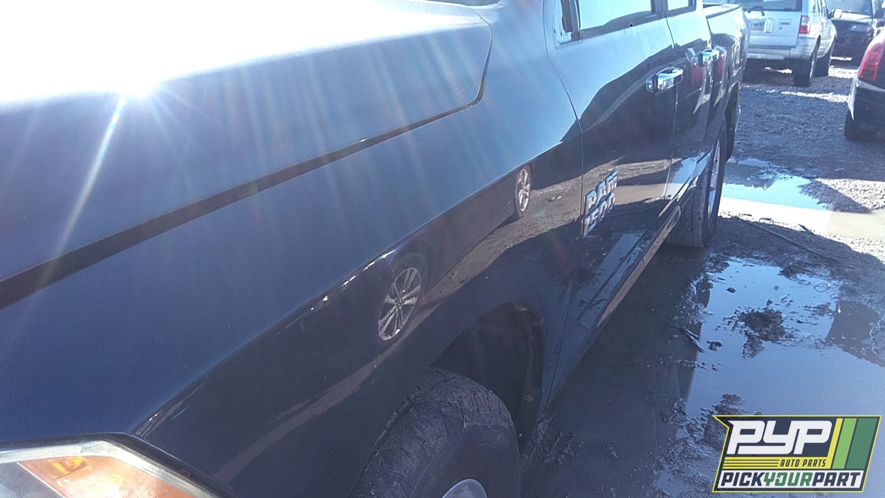 2013 RAM 1500 available for parts