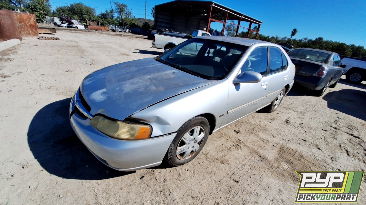 2001 NISSAN ALTIMA available for parts