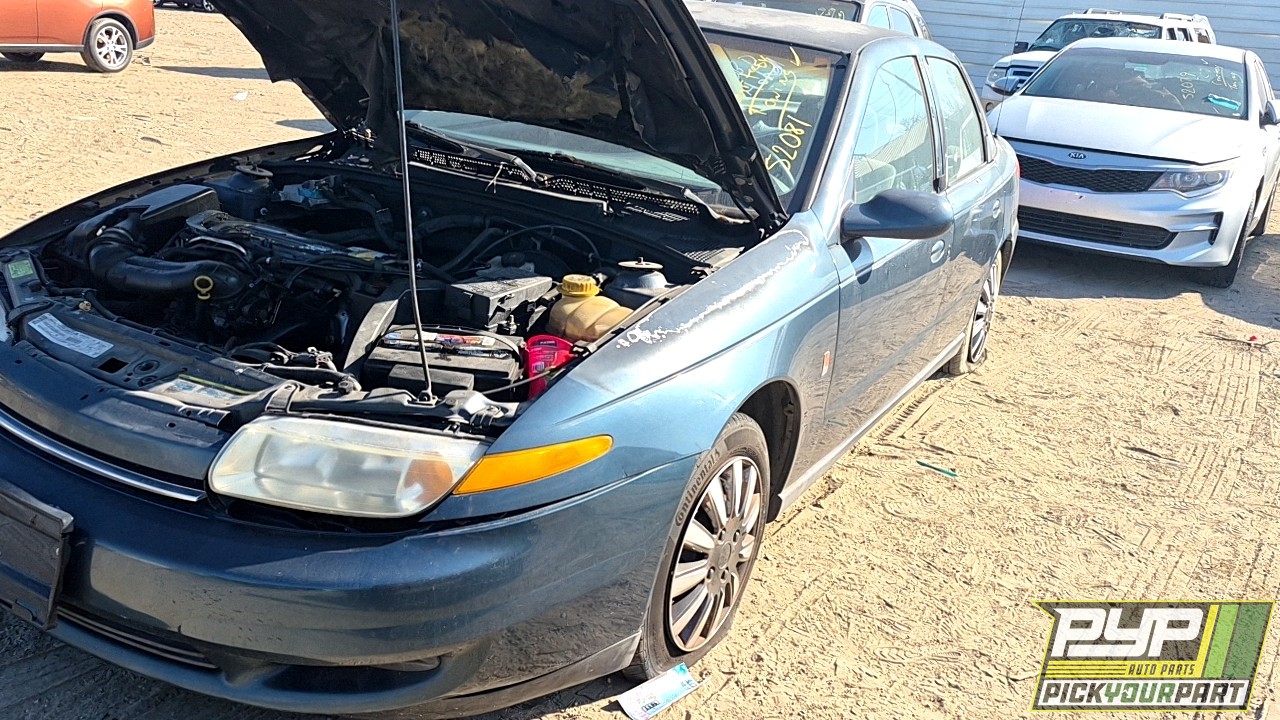2002 SATURN L200 available for parts
