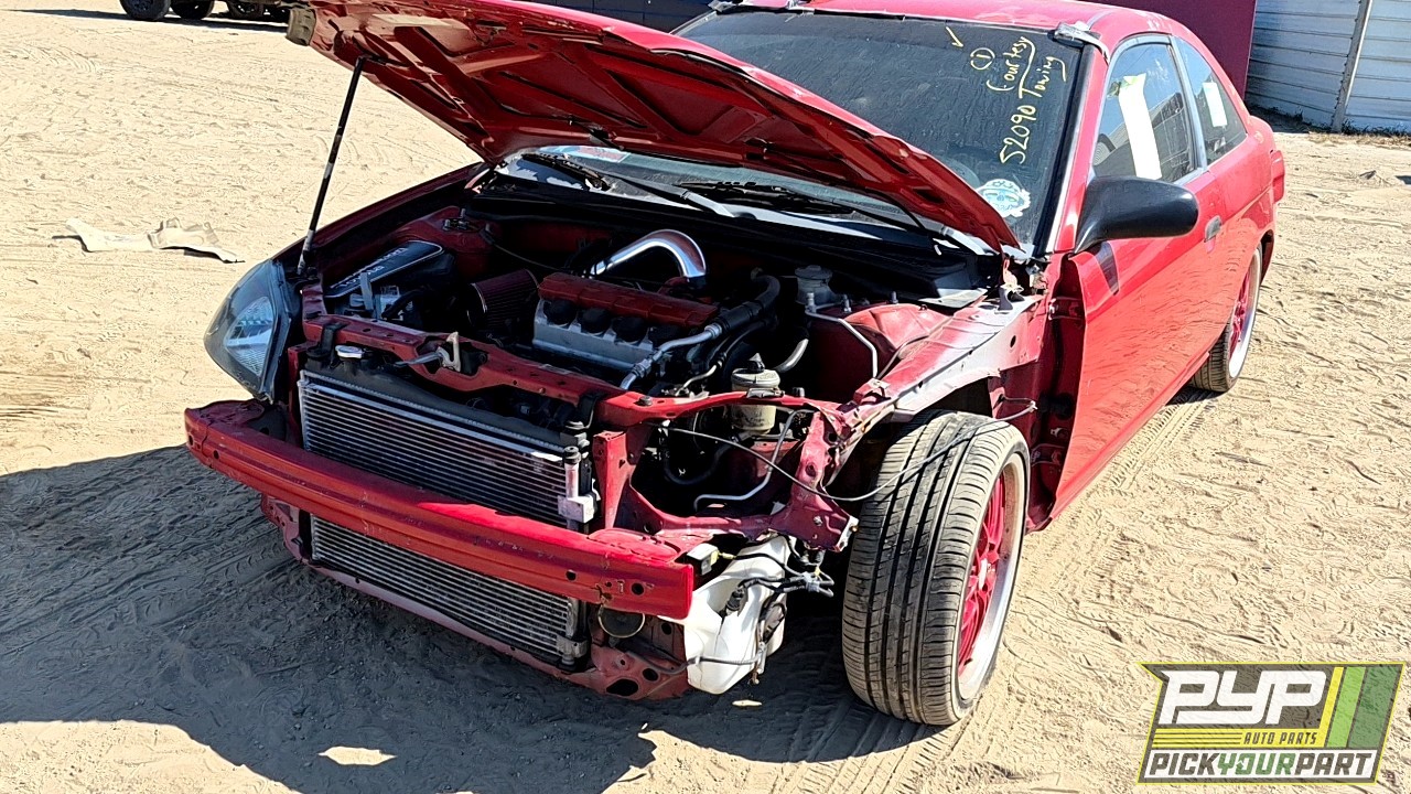 2001 HONDA CIVIC partes disponibles