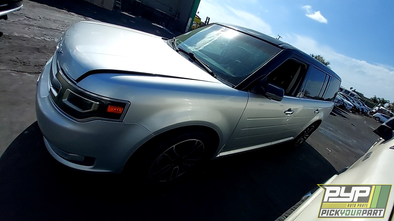 2014 FORD FLEX available for parts