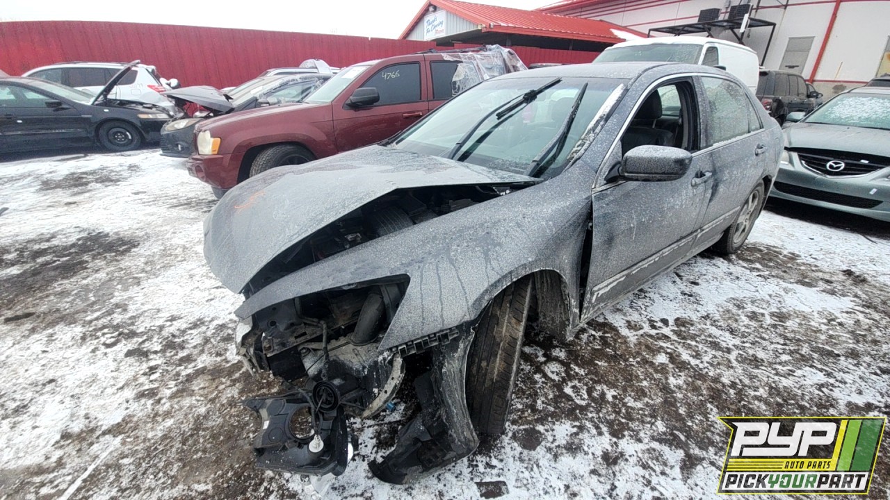2005 HONDA ACCORD available for parts