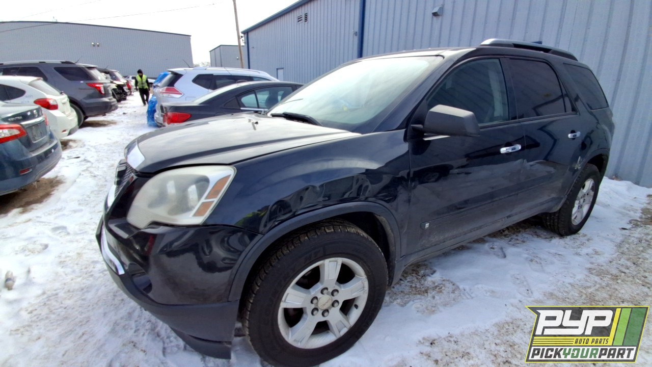 2009 GMC ACADIA available for parts