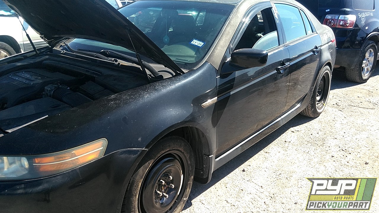 2006 ACURA TL available for parts
