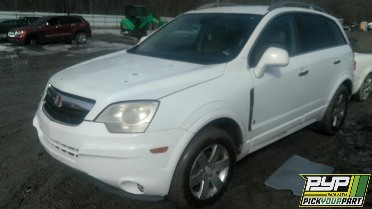 2008 SATURN VUE available for parts