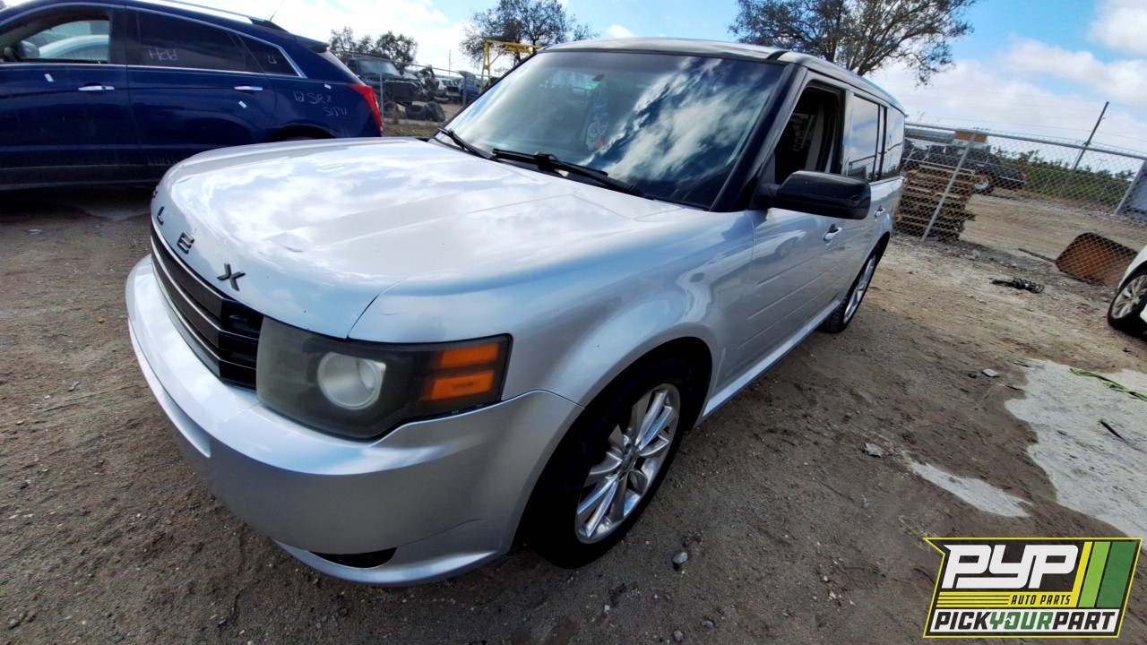 2011 FORD FLEX available for parts