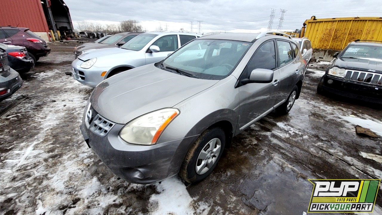 2013 NISSAN ROGUE available for parts