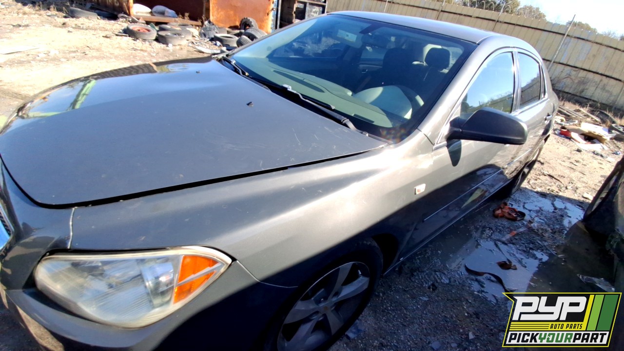 2008 CHEVROLET MALIBU partes disponibles