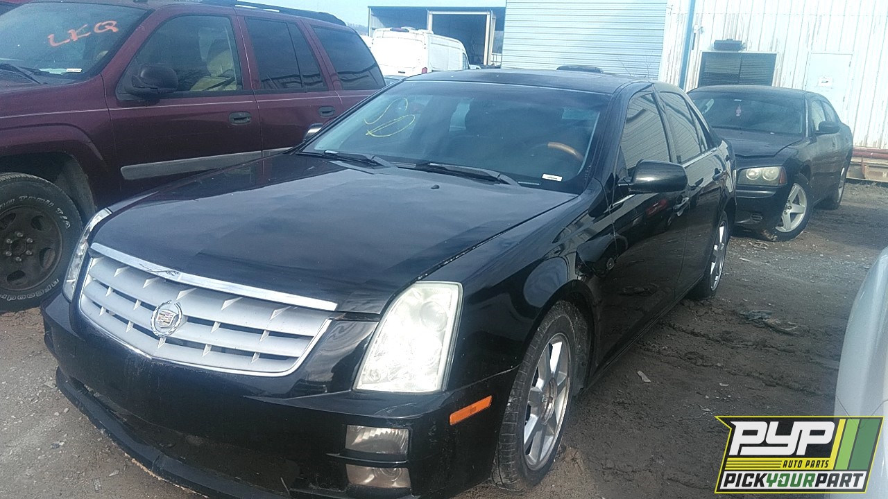 2005 CADILLAC STS partes disponibles