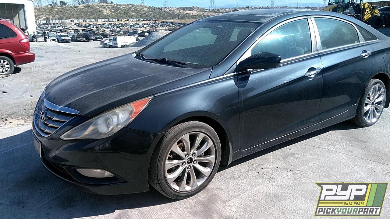 2011 HYUNDAI SONATA available for parts