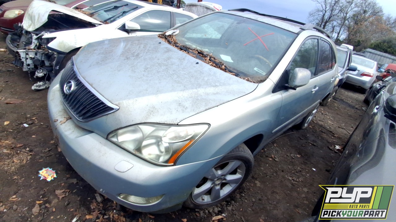 2007 LEXUS RX350 available for parts
