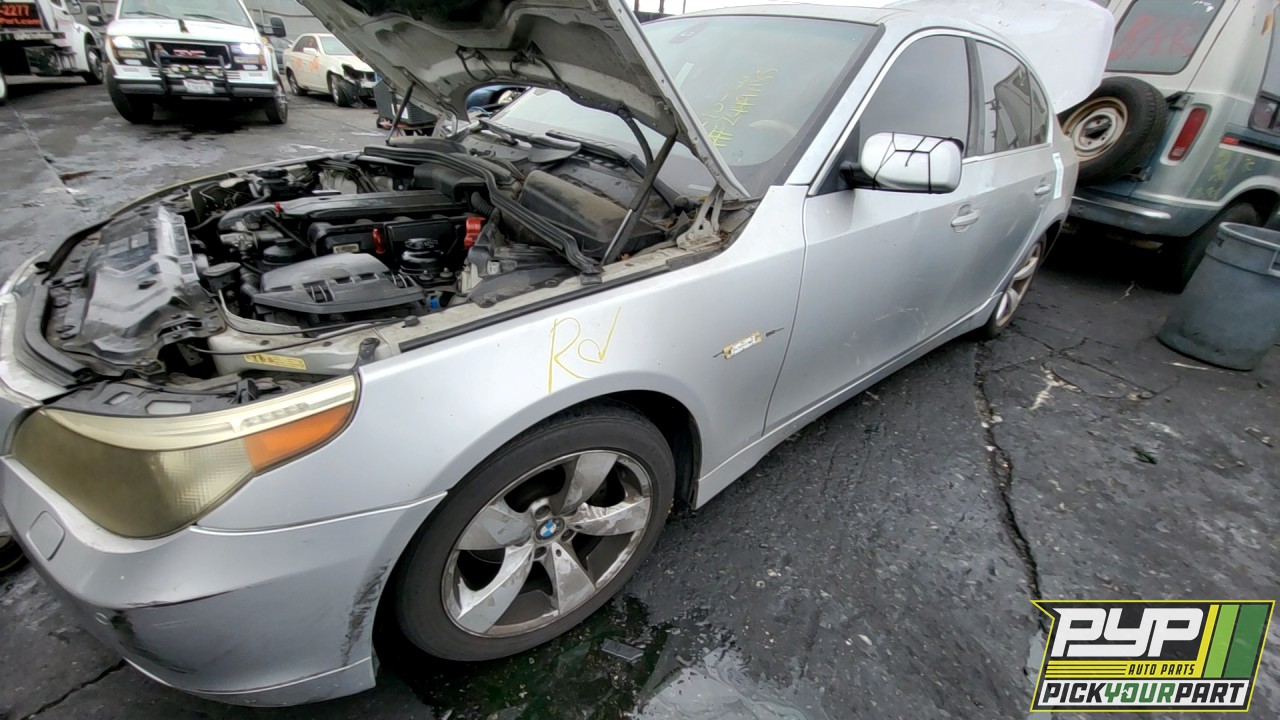 2005 BMW 530I available for parts