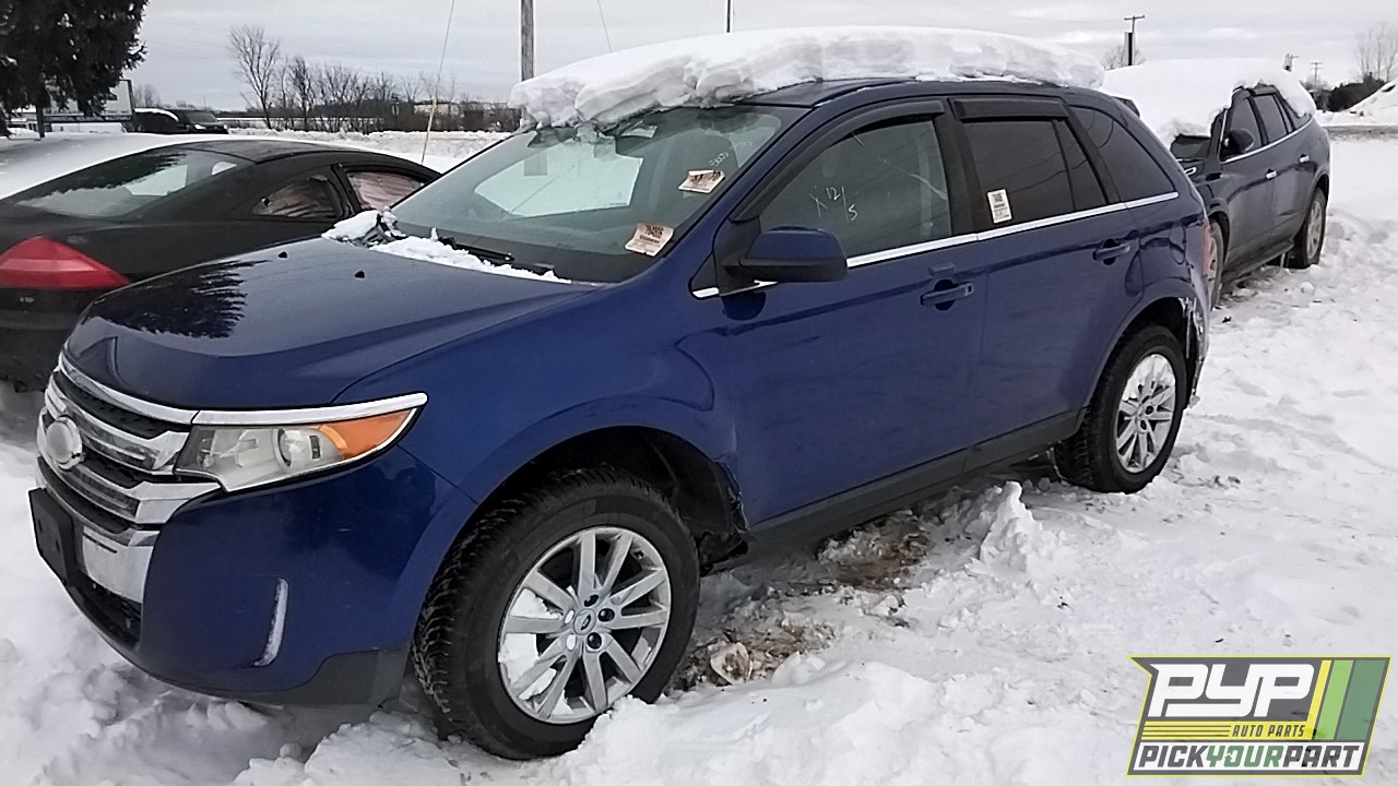 2013 FORD EDGE partes disponibles