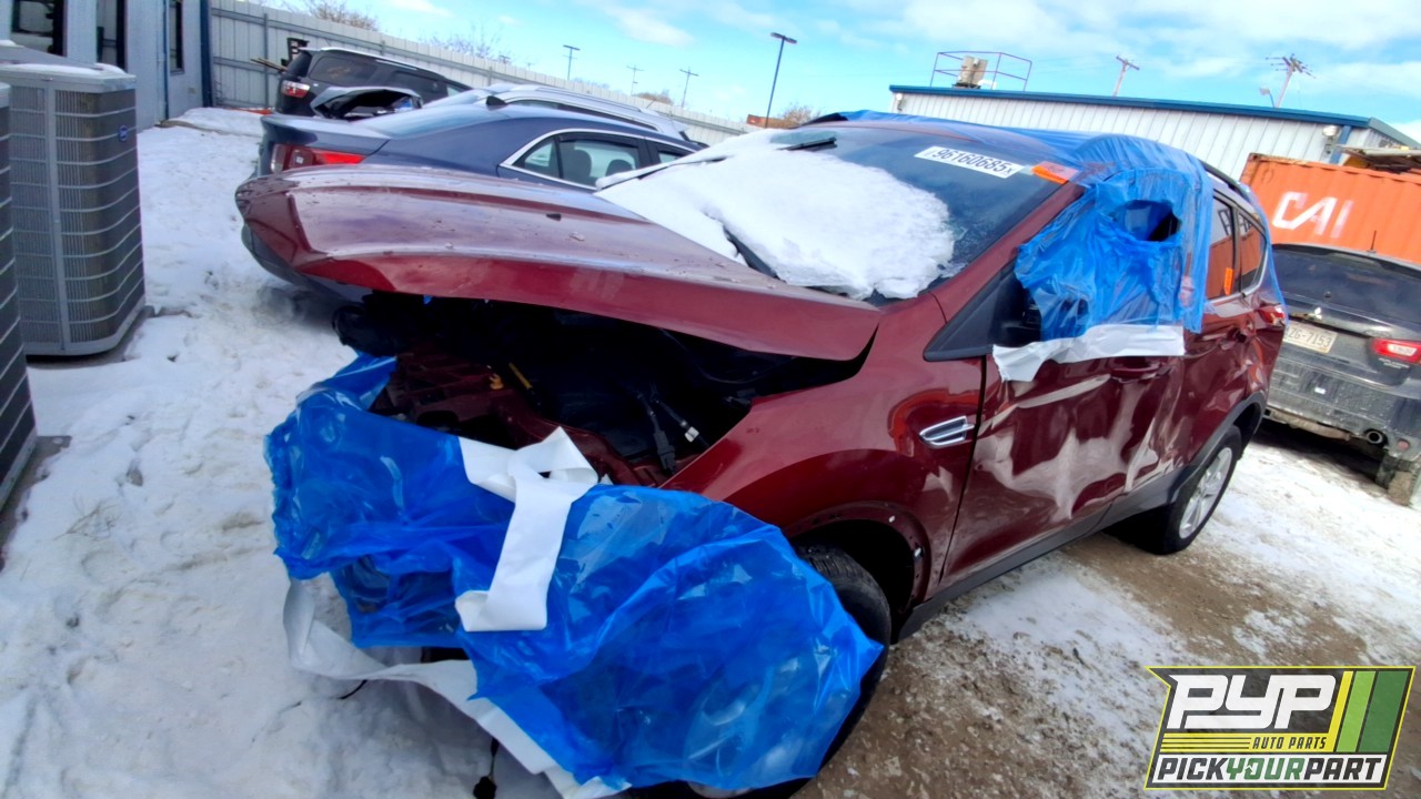 2014 FORD ESCAPE available for parts