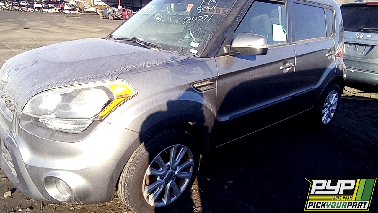 2013 KIA SOUL available for parts