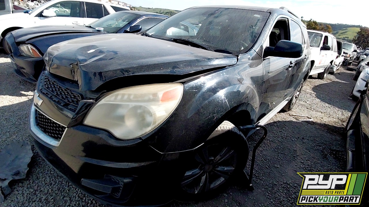 2014 CHEVROLET EQUINOX available for parts