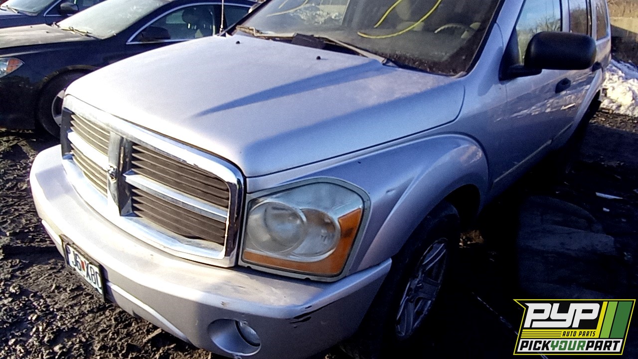 2005 DODGE DURANGO available for parts