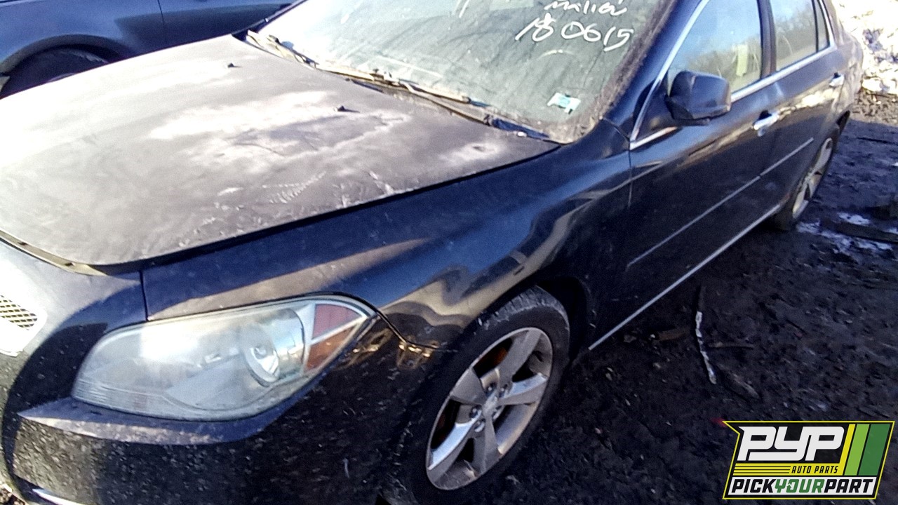 2012 CHEVROLET MALIBU available for parts