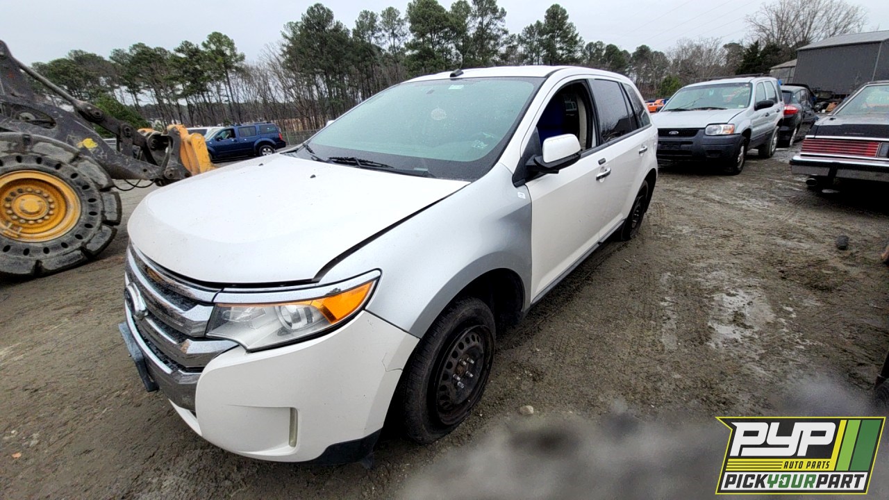 2011 FORD EDGE partes disponibles