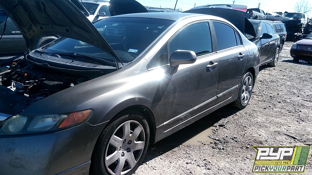 2008 HONDA CIVIC available for parts