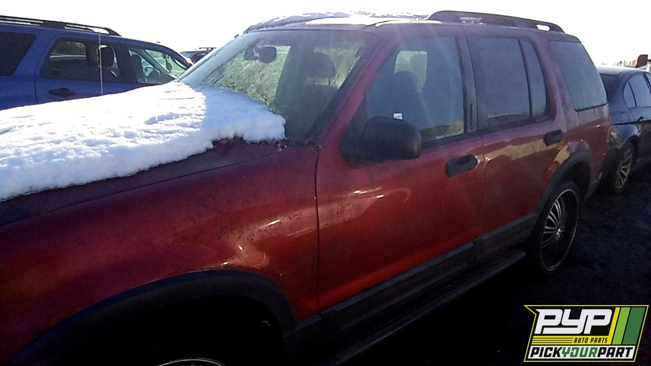 2003 FORD EXPLORER available for parts