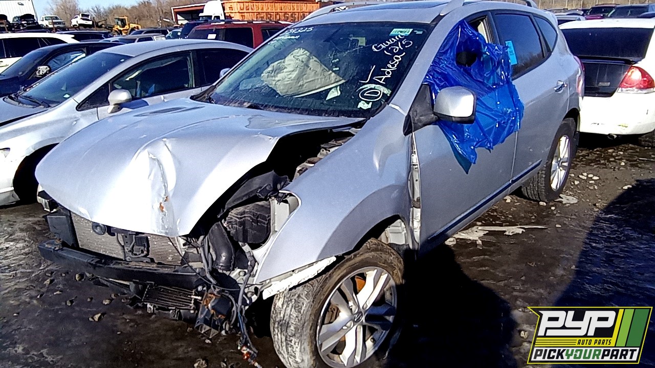 2012 NISSAN ROGUE available for parts
