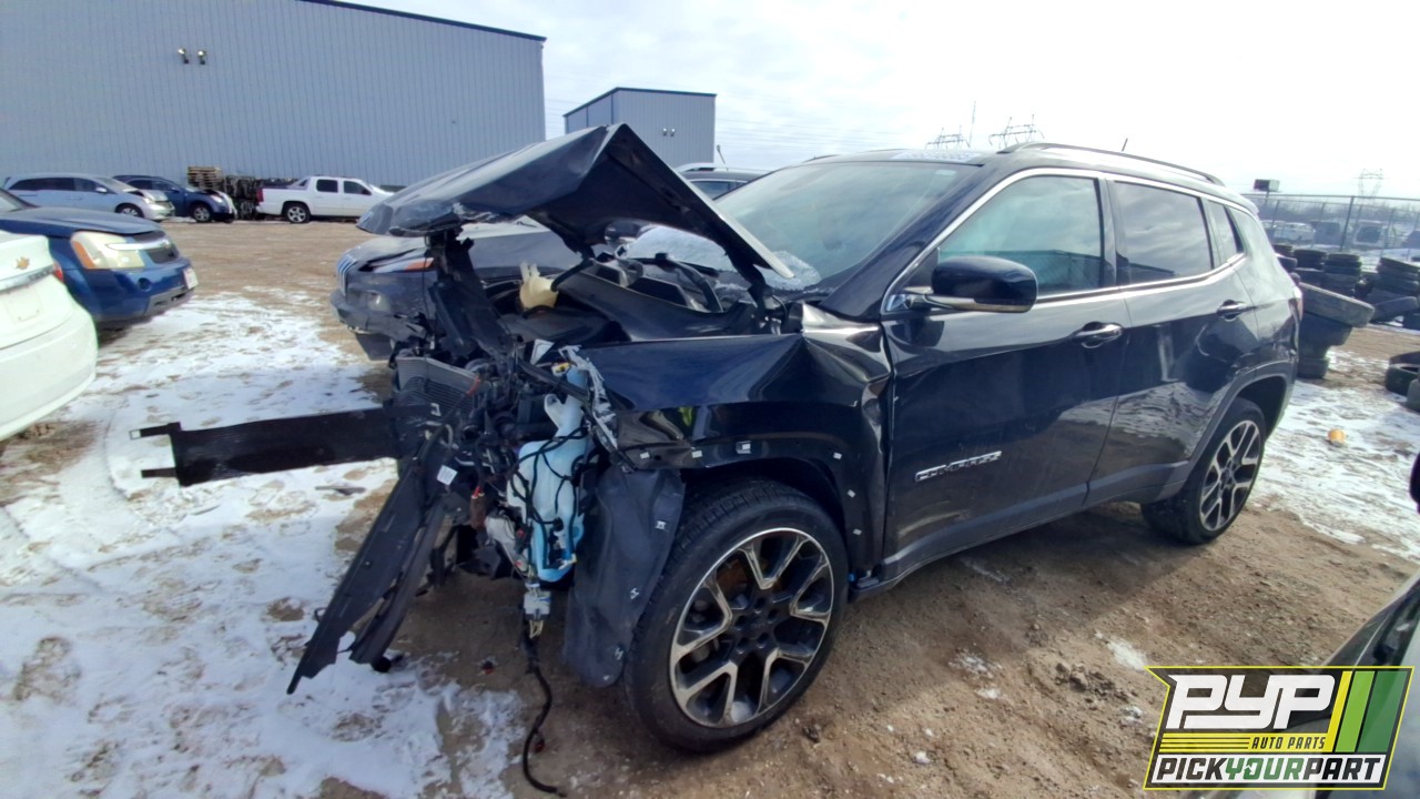 2019 JEEP COMPASS available for parts