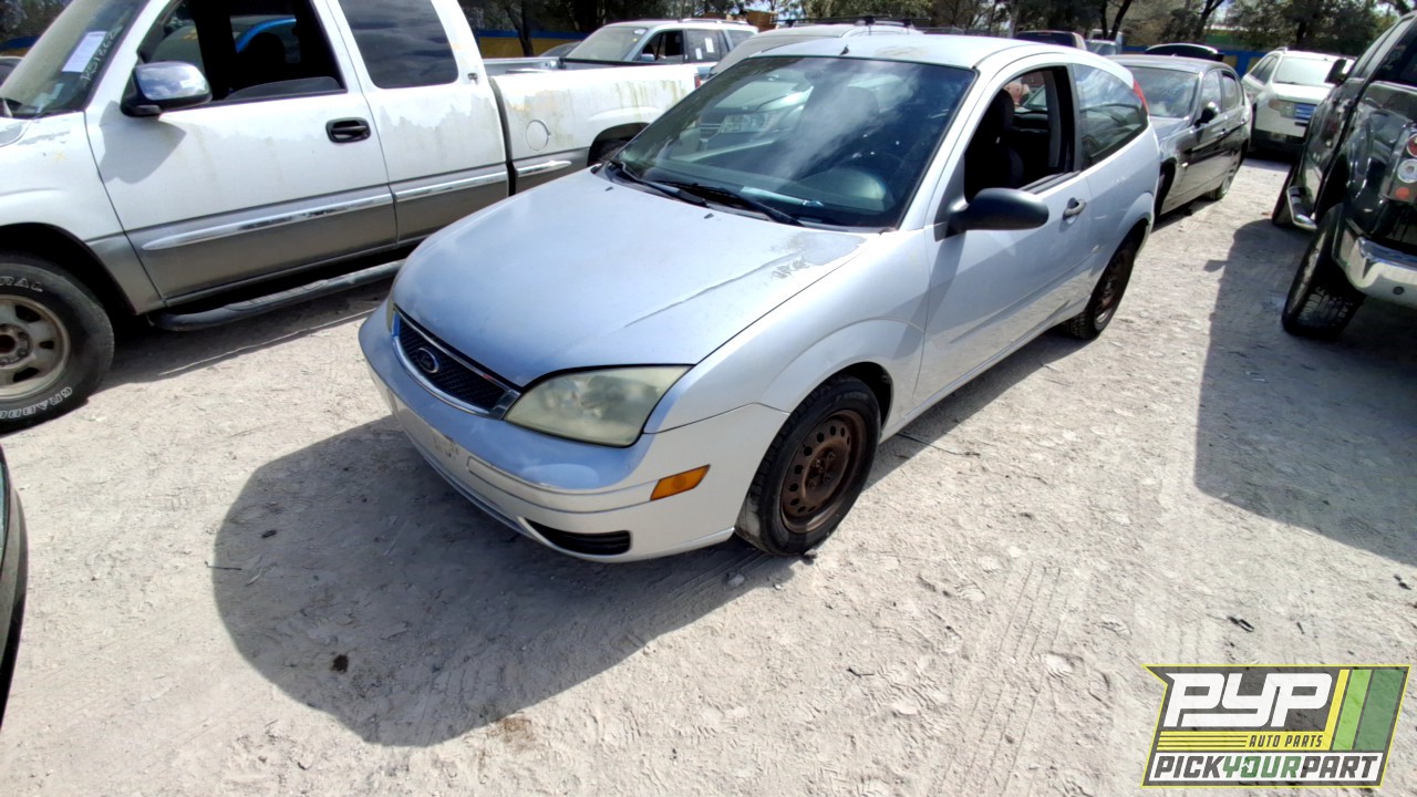 2006 FORD FOCUS partes disponibles