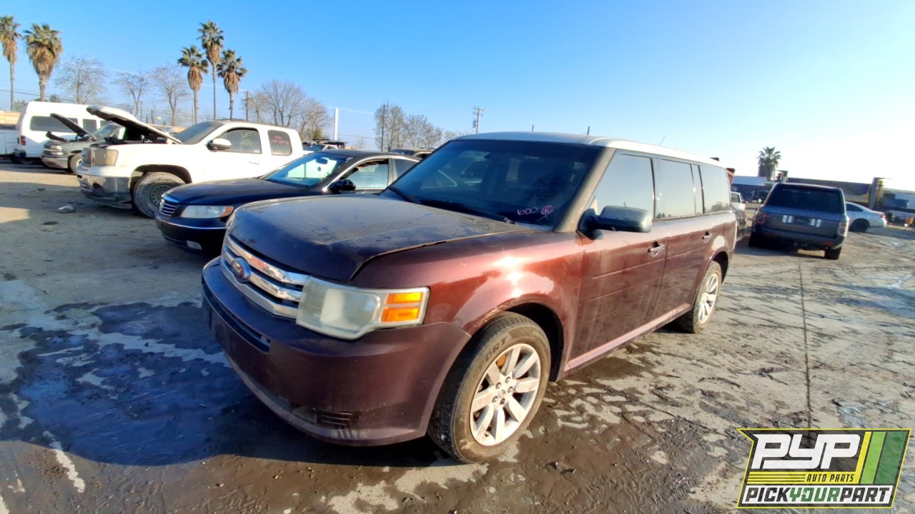 2009 FORD FLEX available for parts