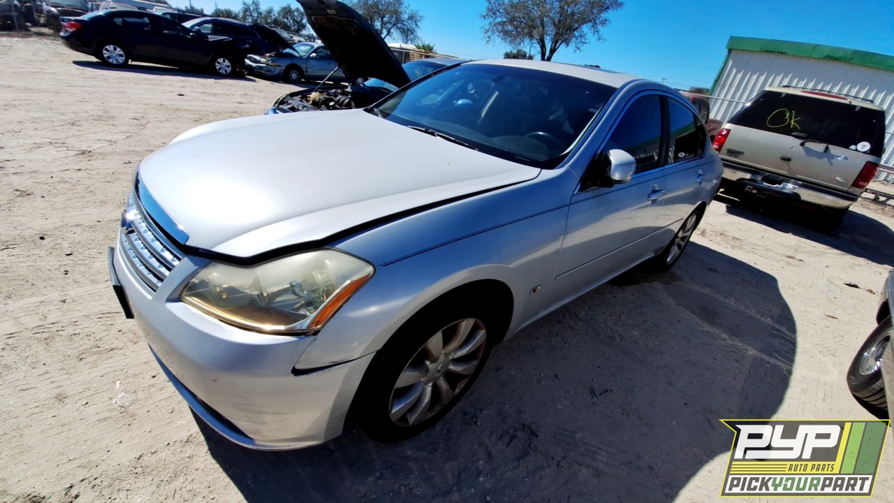 2006 INFINITI M35 available for parts
