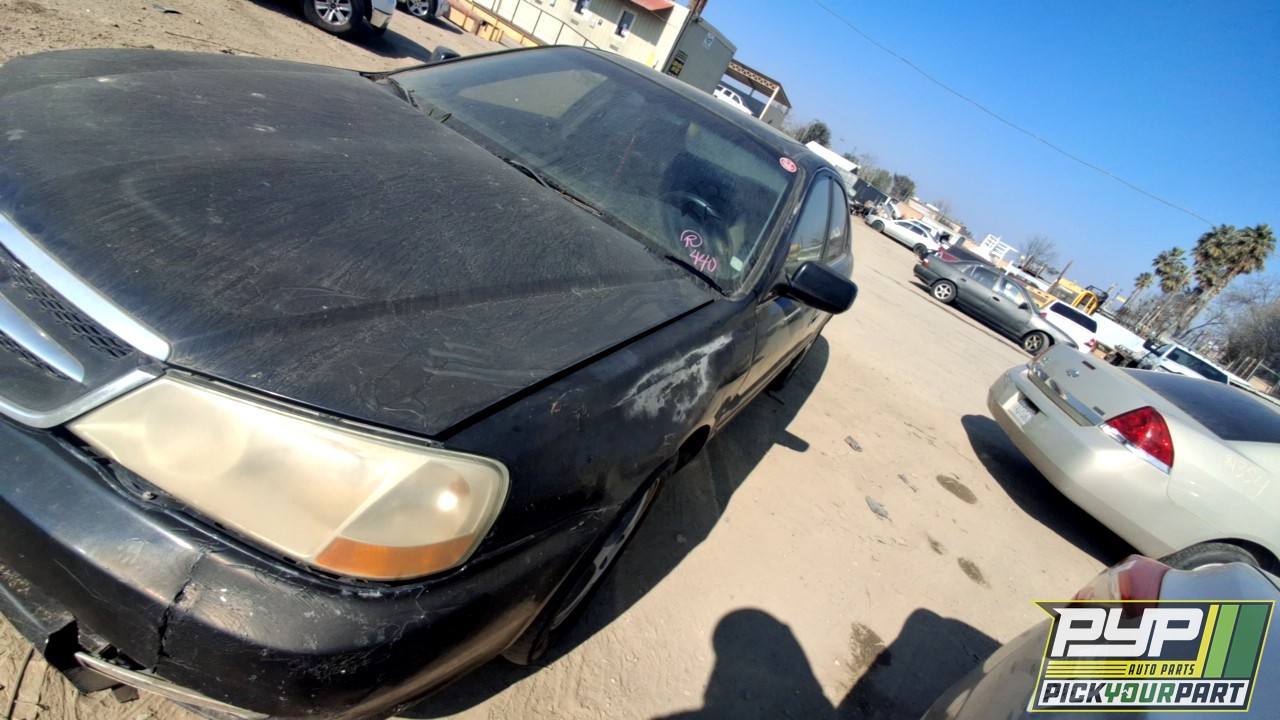2003 ACURA TL available for parts