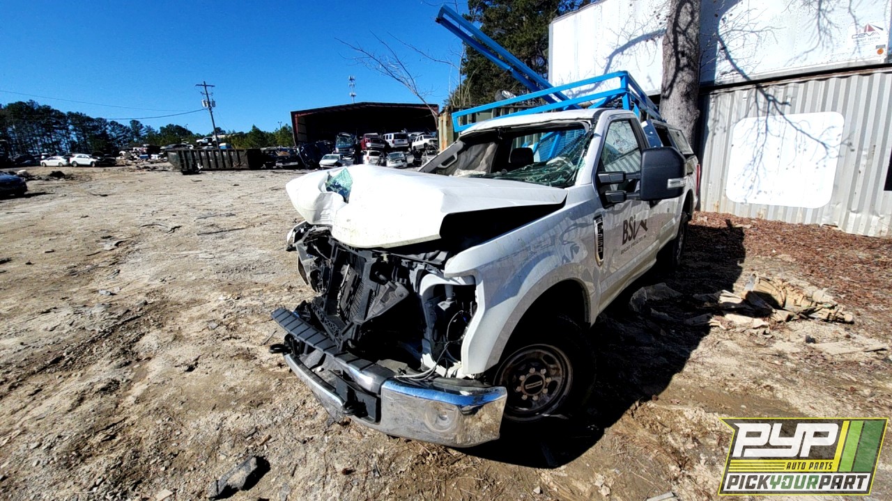 2020 FORD F-250 SUPER DUTY available for parts