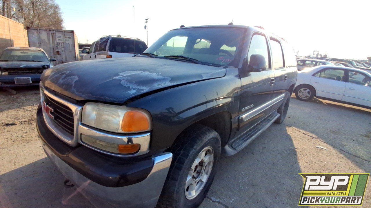 2005 GMC YUKON XL 1500 available for parts