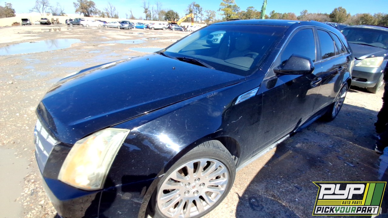 2010 CADILLAC CTS partes disponibles