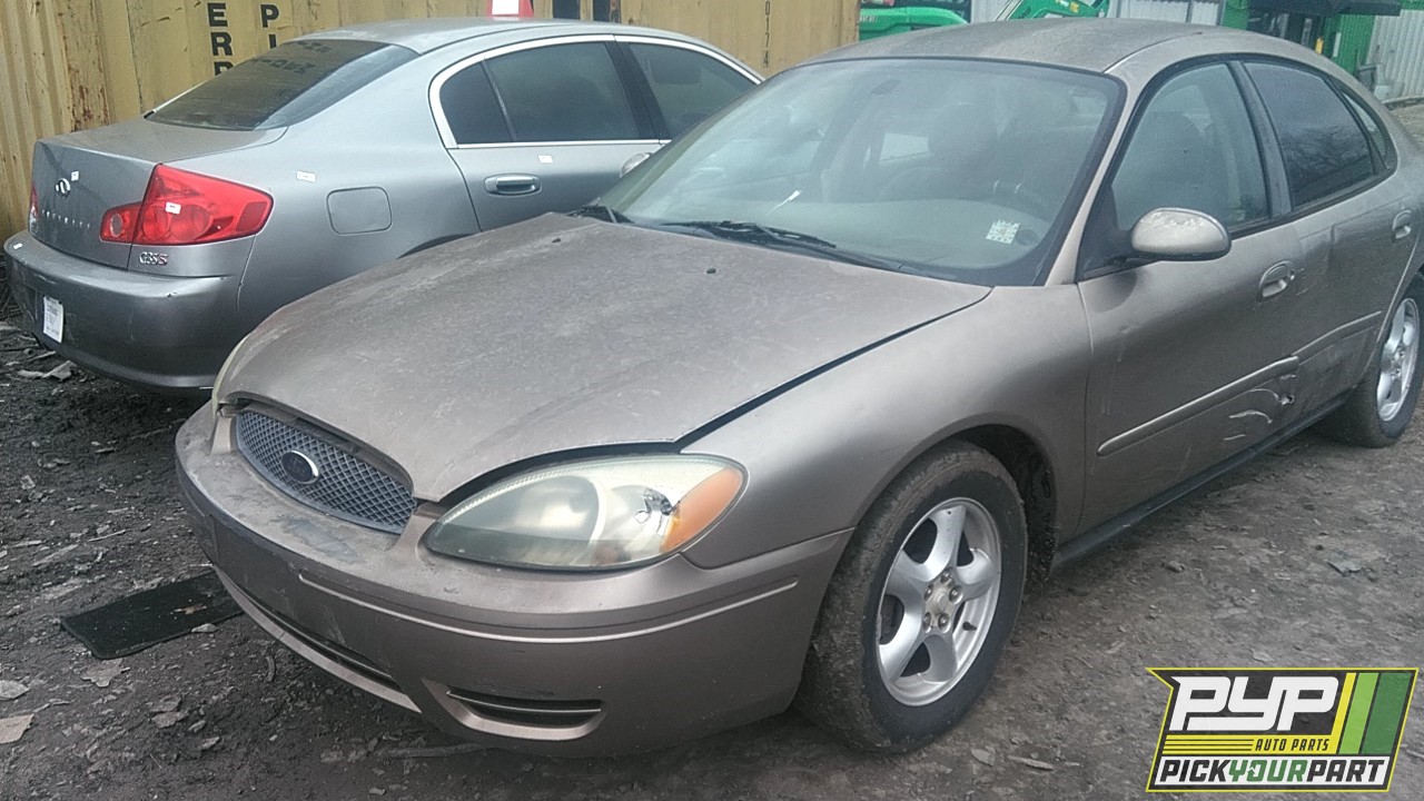 2004 FORD TAURUS available for parts