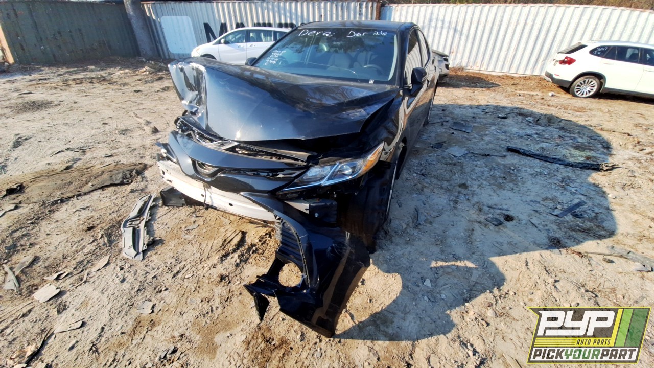 2020 TOYOTA CAMRY available for parts