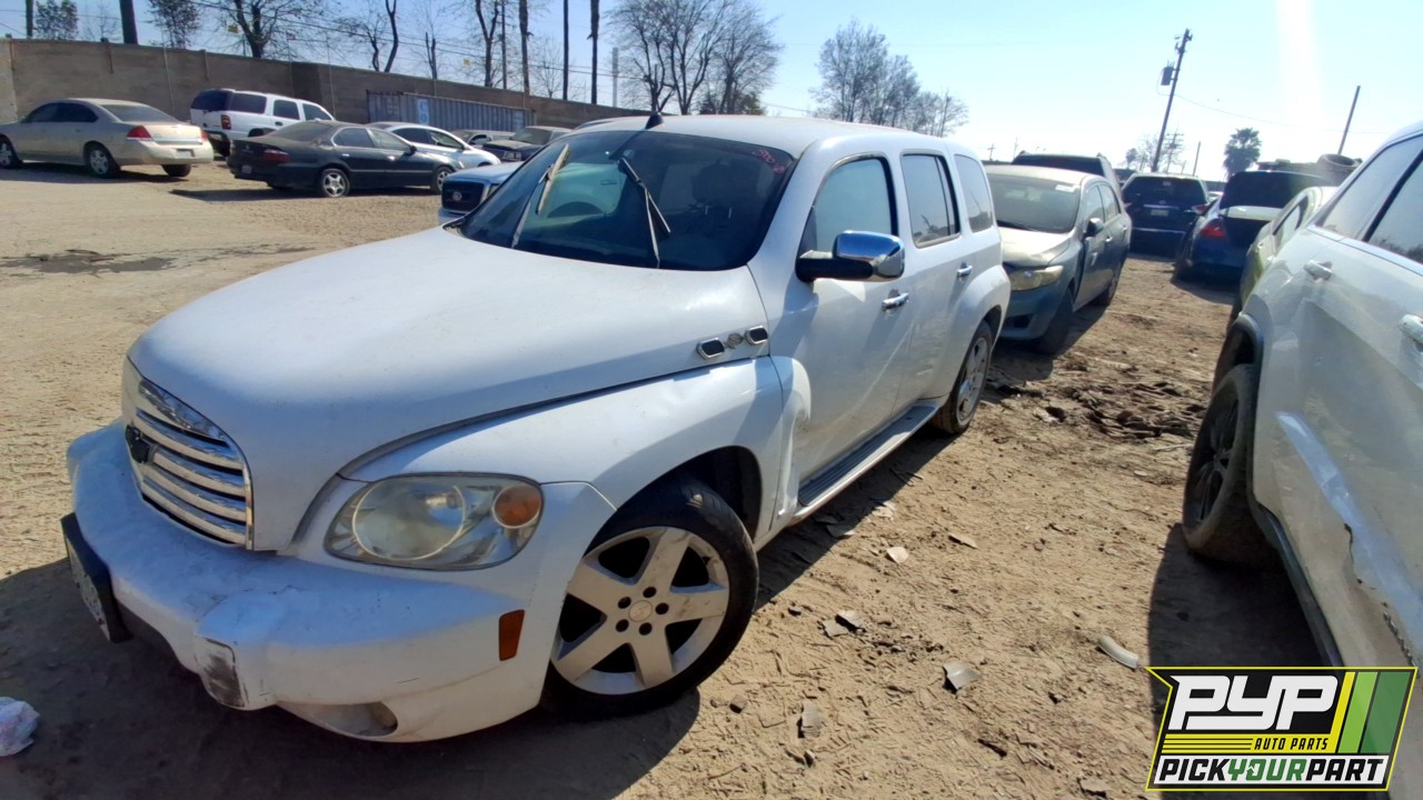 2008 CHEVROLET HHR available for parts