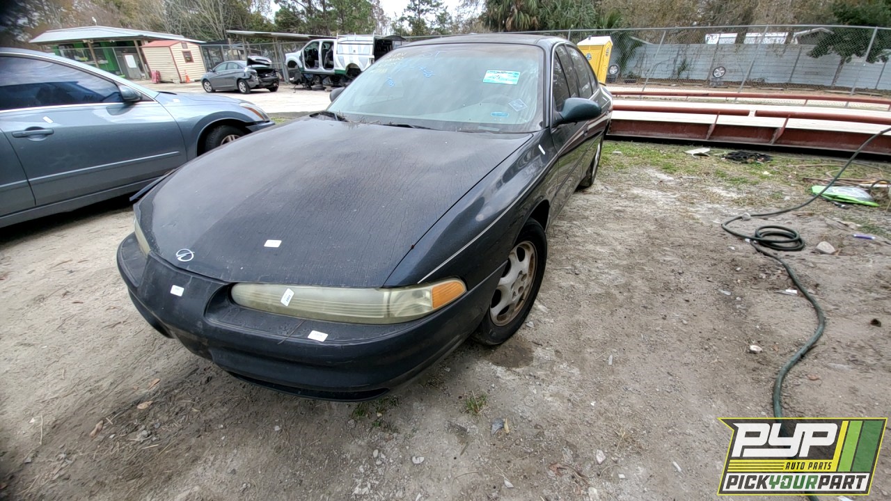 2000 OLDSMOBILE INTRIGUE partes disponibles