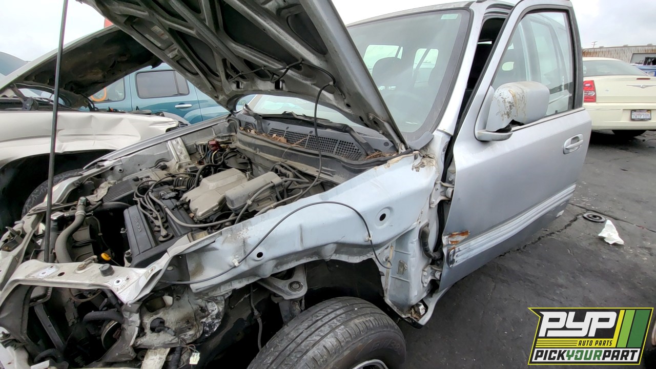 2001 HONDA CR-V available for parts